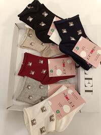 CALZINI CORTO DONNA OR02 Tellini S.r.l. Ingrosso Abbigliamento